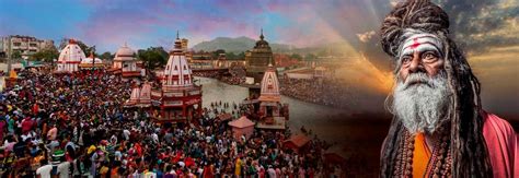 Mahakumbh Haridwar - Kumbh Mela Haridwar 2021