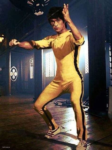 2021 Best Deal Jeet Kune Do Game Of Death Costume Jumpsuit Bruce Lee Classic Yellow Kung Fu ...