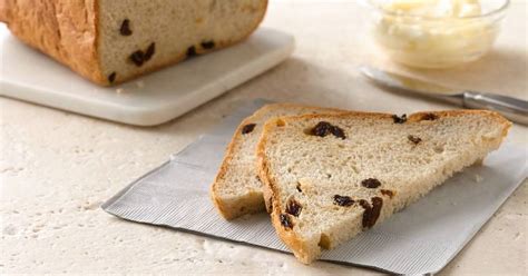 10 Best Bread Machine Raisin Bread Recipes | Yummly