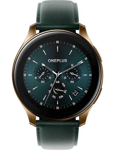 The New OnePlus Watch • Specs • OnePlus Kenya