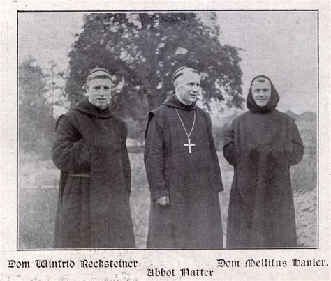 Benedictine Monks | Traditional catholicism, Benedictine monks, Monk