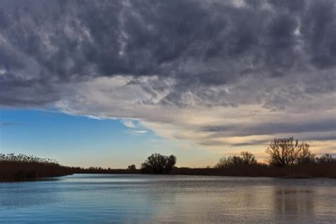 Premium Photo | Danube delta romania