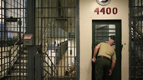 Los Angeles inmates held for days after planned releases because of ...