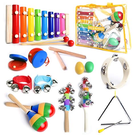 Kids Musical Instruments, Musical Instruments Wood Xylophone For Kids ...