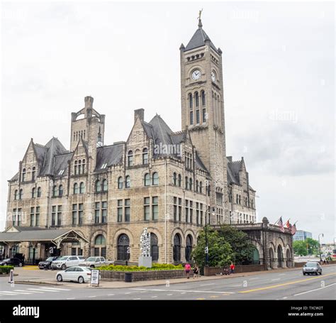 Union Station Hotel Nashville Nashville Tennessee Stock Photo - Alamy