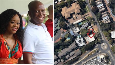 Julius Malema's Multi-Million Rand Luxurious Mansion