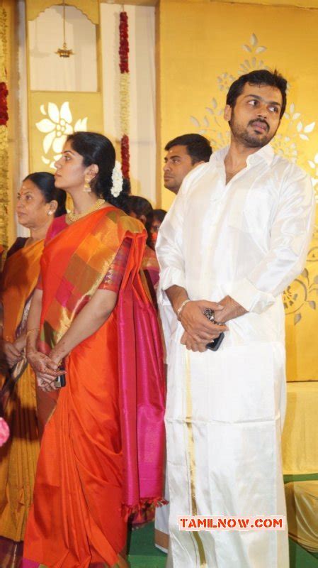 Karthi Wife : Actor Karthi Sivakumar Wife / Now karthi have a daughter ...