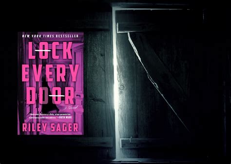 Lock every door - Book review in 2020 | Book review, Psychological thrillers, Feeling empty