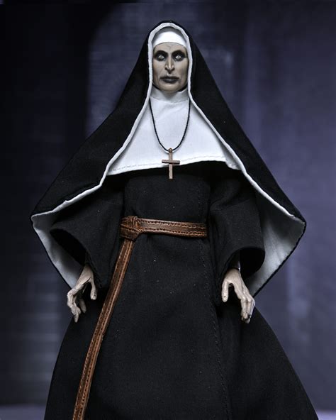 The Conjuring Universe – 7” Scale Action Figure – Ultimate Valak (The Nun) – NECAOnline.com