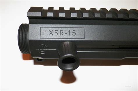 AR-15 SIDE CHARGING UPPER RECEIVER ... for sale at Gunsamerica.com ...