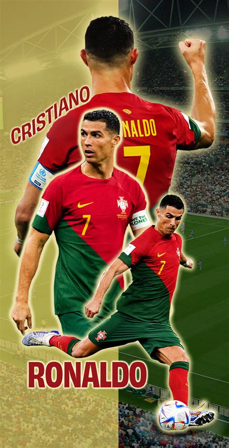 Cristiano Ronaldo Wallpaper - Portugal | Cristiano ronaldo, Ronaldo ...