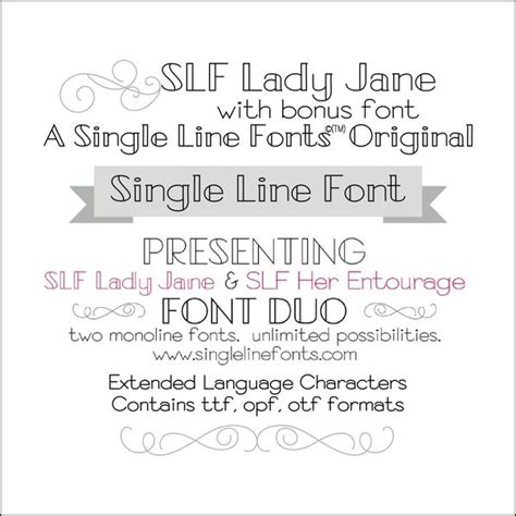 Living Single Font - Etsy