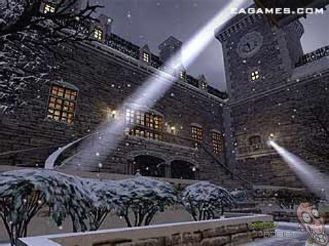 James Bond 007: NightFire Review (Xbox) - XboxAddict.com