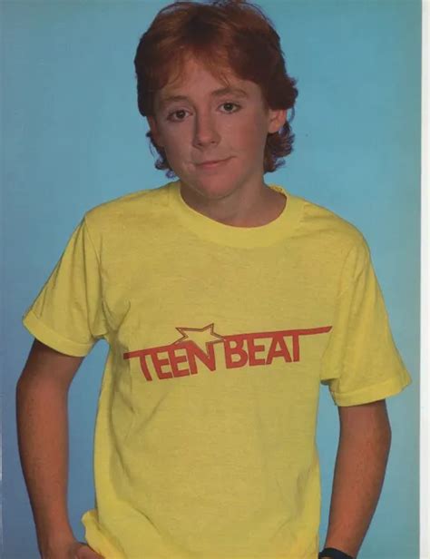 SCOTT GRIMES TEEN Beat t-shirt pinup Jack Wagner nice arms photo tank top pix $5.41 - PicClick CA