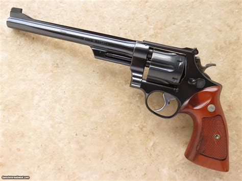 Smith Wesson Model 27 Cal 357 Magnum 8 3 8 Inch Barrel Blue Sold | Hot ...