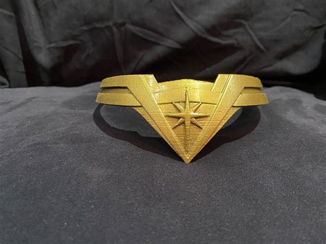 Wonder Woman Tiara - Etsy