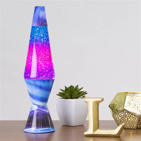 Lava Lite Colourmax Northern Lights Lamp