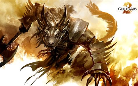 Charr – GuildWars2.com