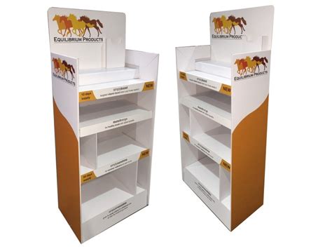 Promotional Cardboard Displays | Marsel Display Solutions