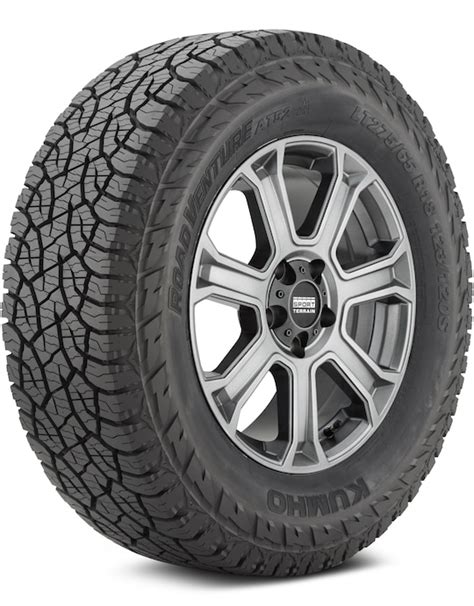 Kumho Road Venture AT52 | Tire Rack