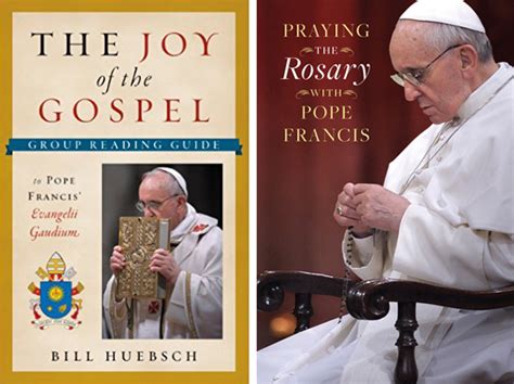 Praying the Rosary w/ Pope Francis & The Joy of the Gospel