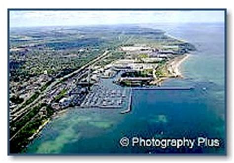 Waukegan, Illinois Aerial Photos