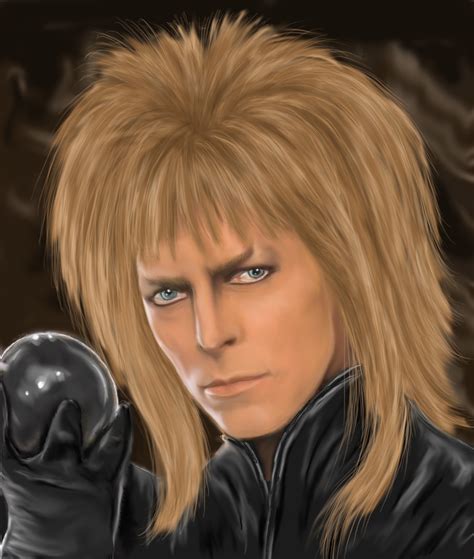 Jareth, the goblin king by Vista0007 on DeviantArt