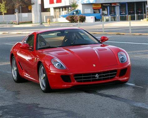 Ferrari 599 GTB Fiorano HGTE | Ferrari 599, Ferrari, Ferrari f12