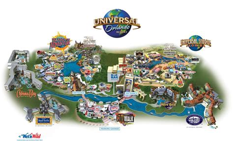 Universal Orlando Resort - Guru Travel-An Authorized Disney Vacation ...