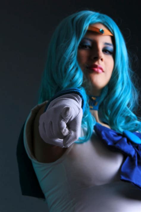 Sailor Neptune Cosplay - Sailor Moon by umicosplays on DeviantArt