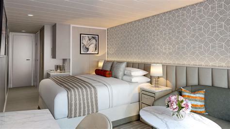 Oceania Vista staterooms and suites - The Luxury Cruise Review