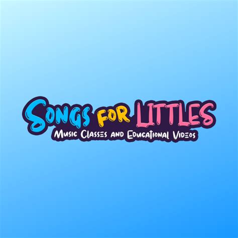 Songs for Littles (YouTube Channel) | Aron Accurso