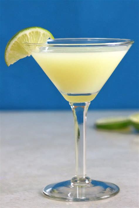 The Daiquiri is a simple classic cocktail recipe featuring rum, lime and a sweetener. This is ...