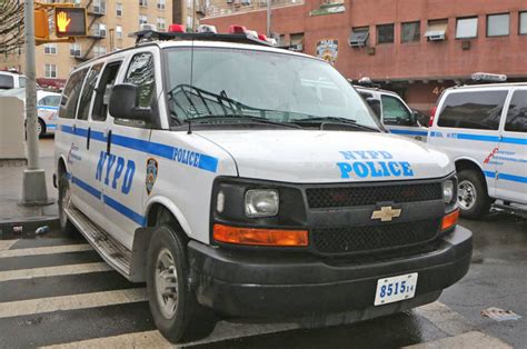 NYPD doesn’t have to release reports on surveillance vans