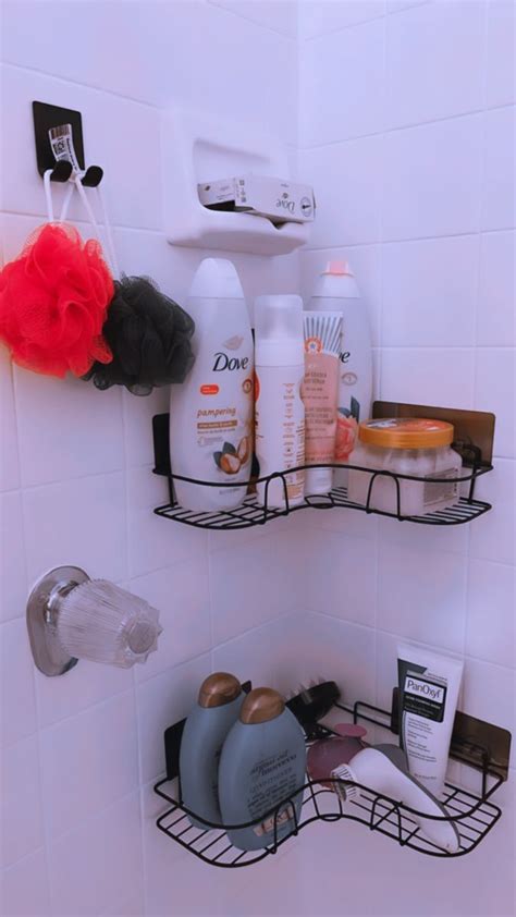 Aesthetic Shower Routine💕 | Body skin care routine, Body care routine ...