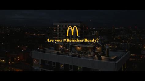 McDonalds Christmas Advert | TVARK