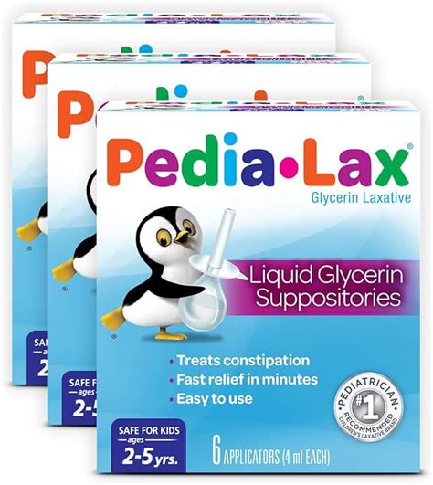 Amazon.com: infant glycerin suppositories