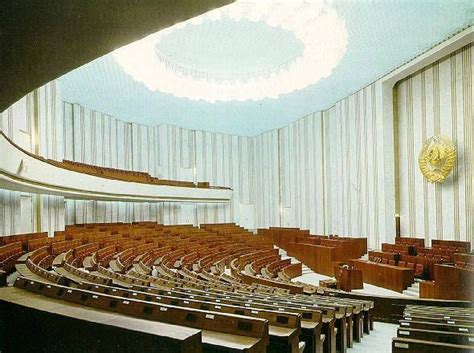 On Aug. 29, 1991, the Supreme Soviet, the parliament of the U.S.S.R., suspended all activities ...