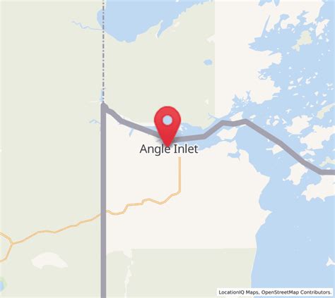 Angle Inlet, MN Sunrise and Sunset Times