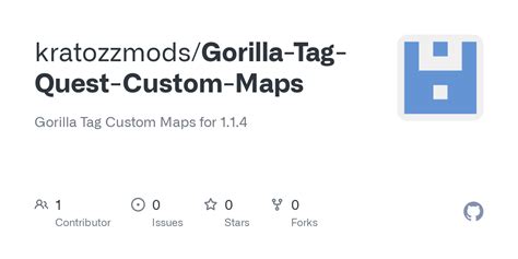 GitHub - kratozzmods/Gorilla-Tag-Quest-Custom-Maps: Gorilla Tag Custom ...