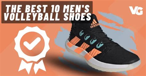 The 10 Best Volleyball Shoes For Men (Updated For 2024) - VolleyGuide