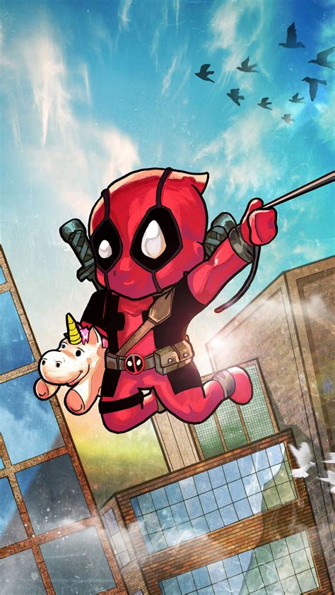 18+ Deadpool Wallpaper 4k.