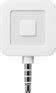 Square Card Reader White 8085036 - Best Buy