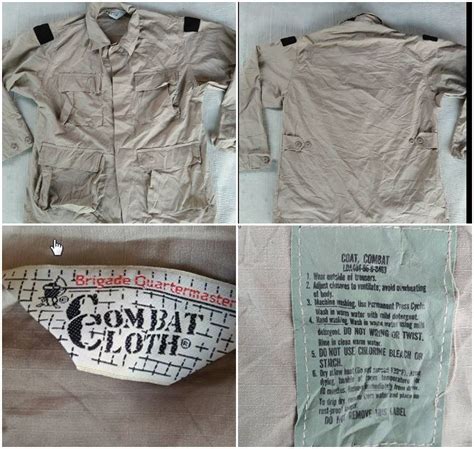 Combat Shirt Brigade Quartermaster - UNIFORMS - U.S. Militaria Forum