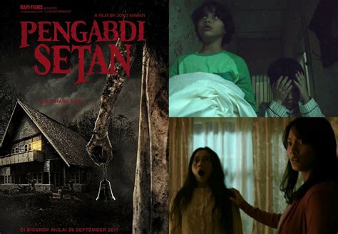 Review film Pengabdi Setan, remake Film klasik yang dikemas apik | GwiGwi