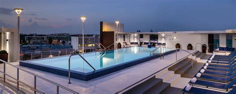 Hotel With Rooftop Pool In Miami, FL | Residence Inn Miami Beach South ...