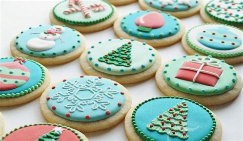 Christmas Cookie Decoration Ideas | Psoriasisguru.com