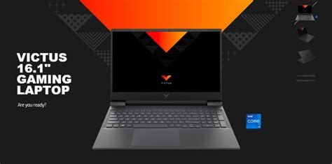 HP Launches Victus 16 Series Gaming Laptops In India - WikiWax