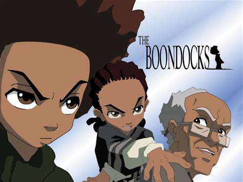 Discover more than 72 boondocks anime style best - in.cdgdbentre