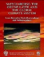 SAFEGUARDING THE OZONE LAYER AND THE GLOBAL CLIMATE By ...